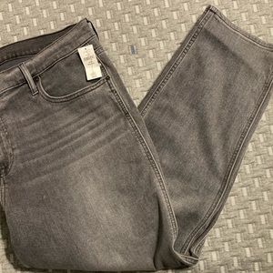 NWT GAP vintage slim mid rise jean